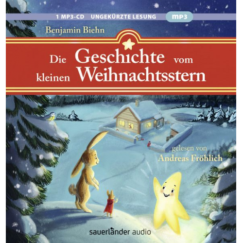 Benjamin Biehn - Die Geschichte vom kleinen Weihnachtsstern