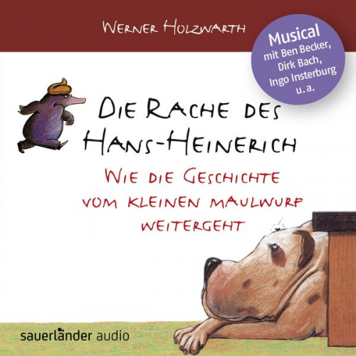 Werner Holzwarth - Die Rache des Hans-Heinerich