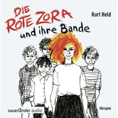 Kurt Held - Die Rote Zora