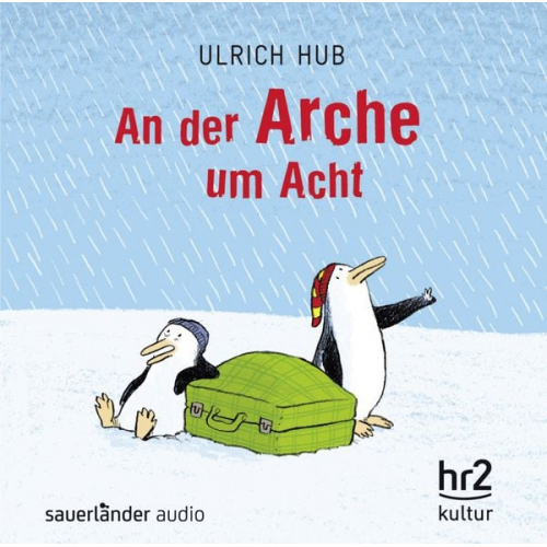 Ulrich Hub - An der Arche um Acht