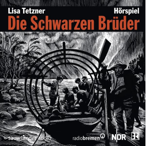 Lisa Tetzner - Die Schwarzen Brüder