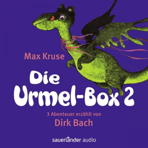 Max Kruse - Die Urmel-Box 2