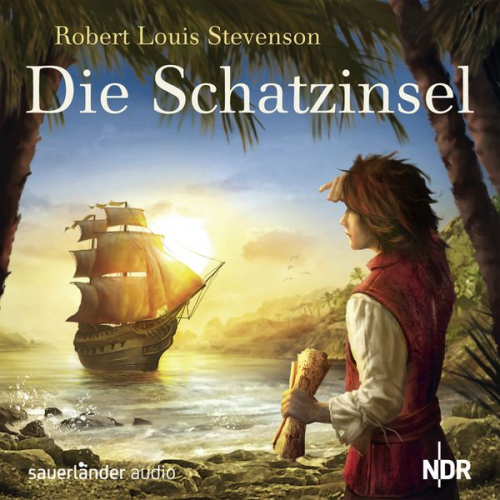 Robert Louis Stevenson - Die Schatzinsel