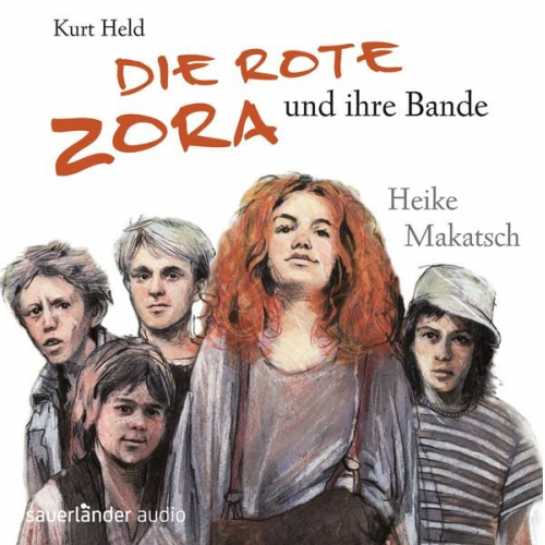 Kurt Held - Die Rote Zora und ihre Bande