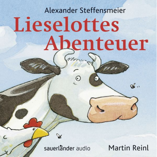 Alexander Steffensmeier - Lieselottes Abenteuer