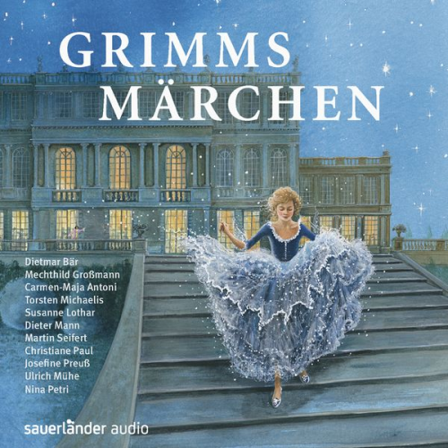 Brüder Grimm - Grimms Märchen