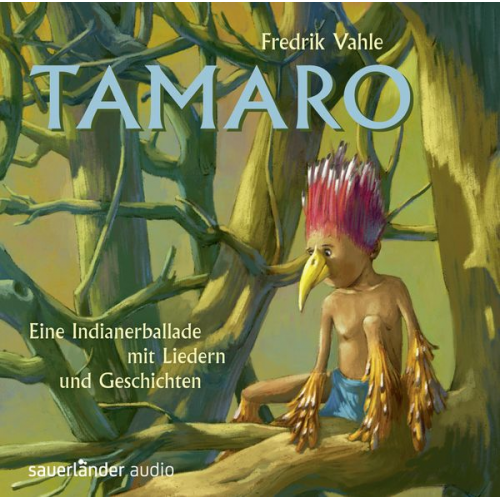 Fredrik Vahle - Tamaro