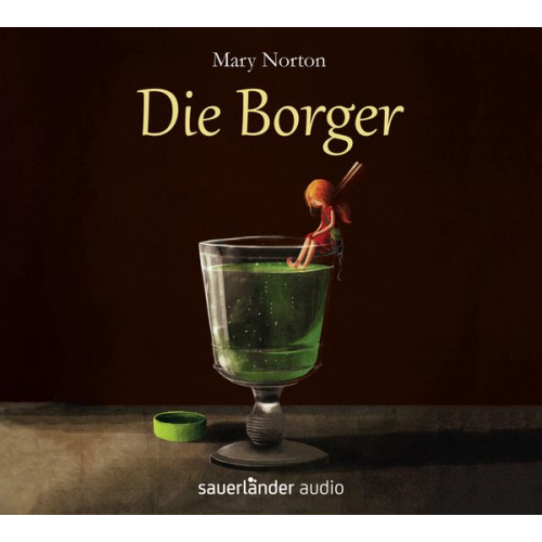 Mary Norton - Die Borger