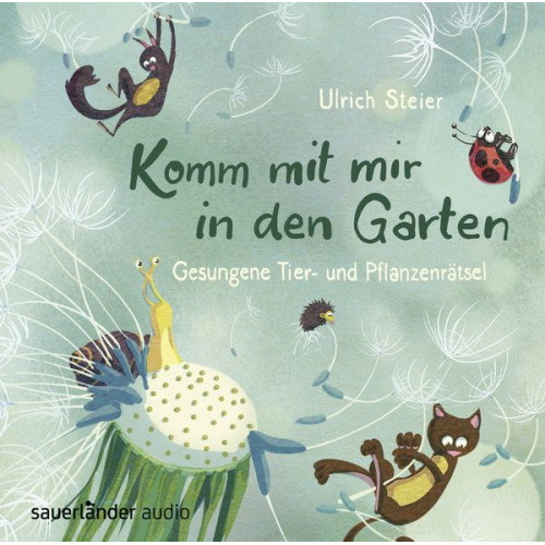 Ulrich Steier - Komm mit mir in den Garten