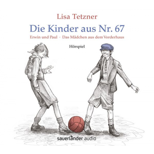 Lisa Tetzner - Die Kinder aus Nr. 67