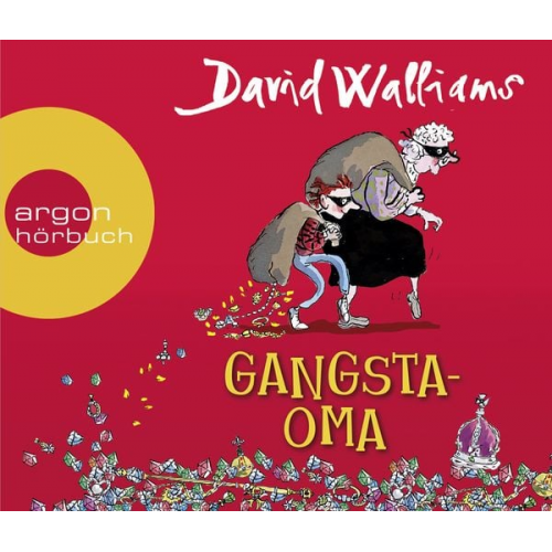 David Walliams - Gangsta-Oma