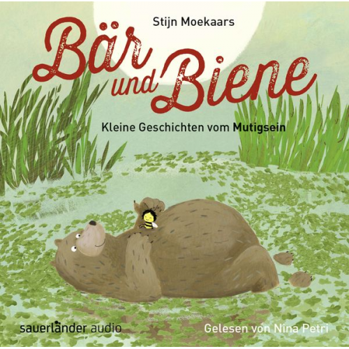 Stijn Moekaars - Bär und Biene