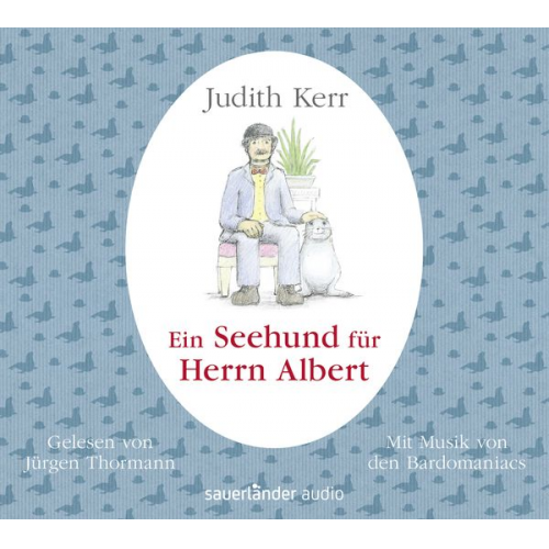 Judith Kerr - Ein Seehund für Herrn Albert