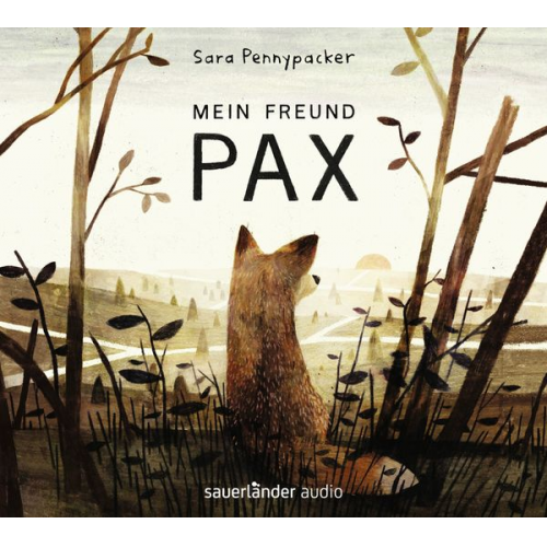 Sara Pennypacker - Mein Freund Pax