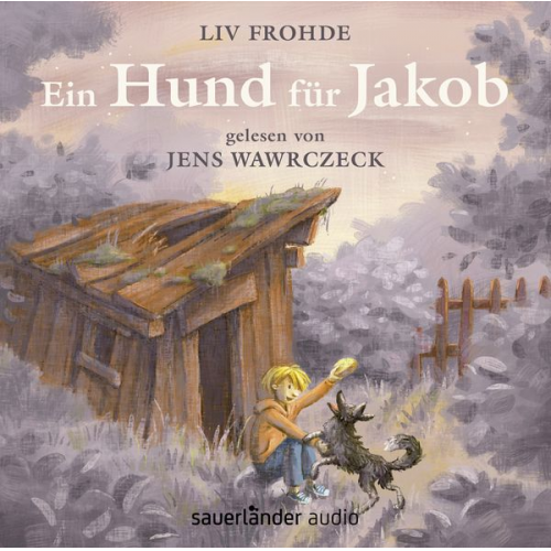 Liv Frohde - Ein Hund für Jakob