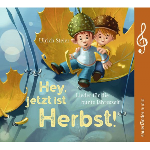 Ulrich Steier - Hey, jetzt ist Herbst!