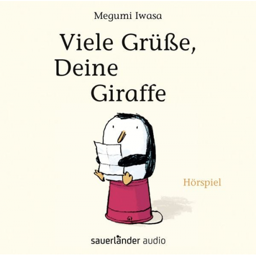 Megumi Iwasa - Viele Grüße, Deine Giraffe