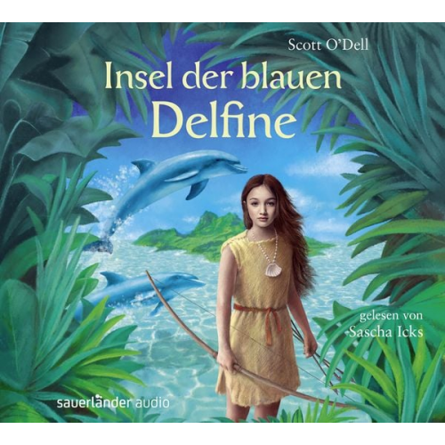 Scott O’Dell - Insel der blauen Delfine