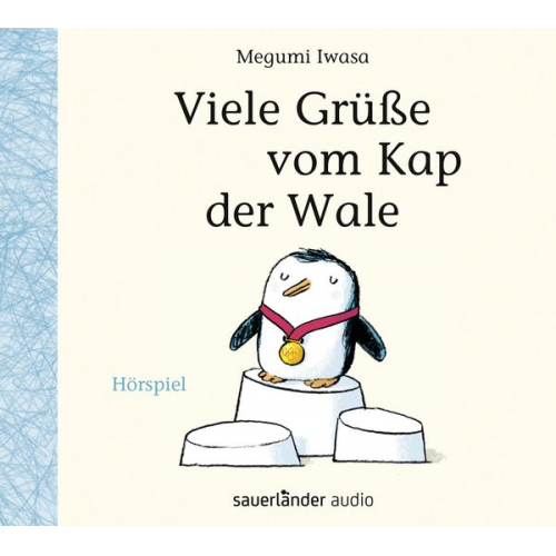 Megumi Iwasa - Viele Grüße vom Kap der Wale