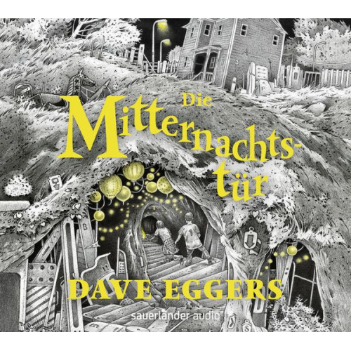 Dave Eggers - Die Mitternachtstür