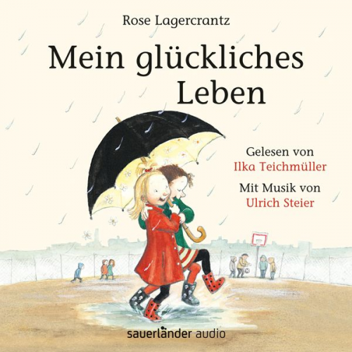 Rose Lagercrantz - Mein glückliches Leben