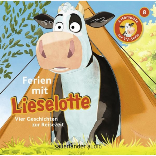 Alexander Steffensmeier Fee Krämer - Ferien mit Lieselotte