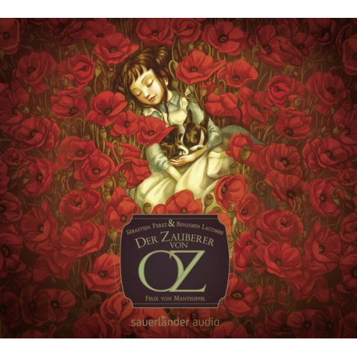 Sébastien Perez Benjamin Lacombe L. Frank Baum - Der Zauberer von Oz