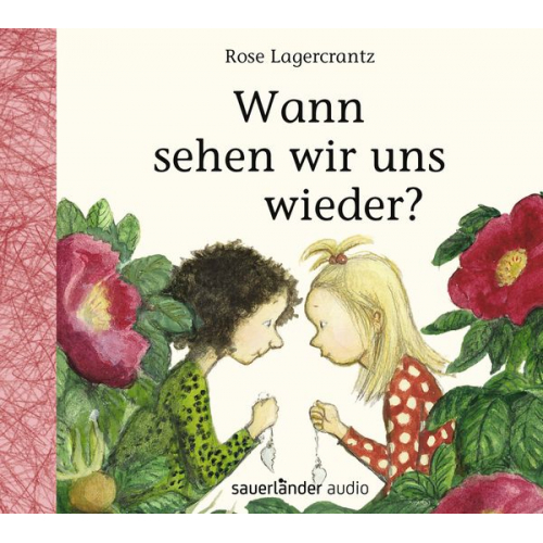 Rose Lagercrantz - Wann sehen wir uns wieder?