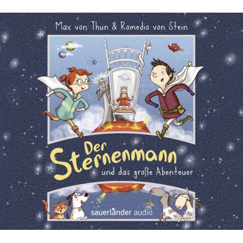 Max von Thun - Der Sternenmann und das große Abenteuer