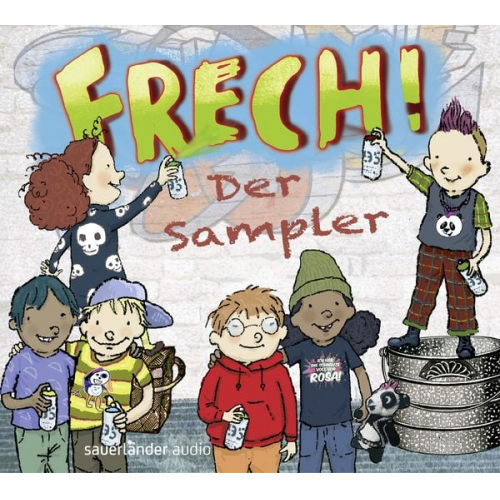 Frech! – Der Sampler