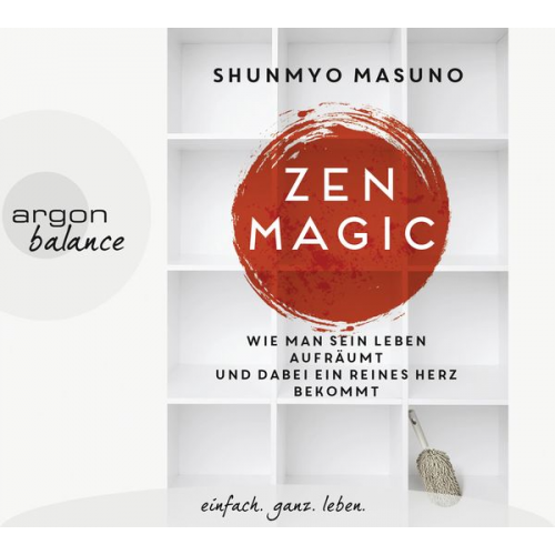 Shunmyo Masuno - Zen Magic