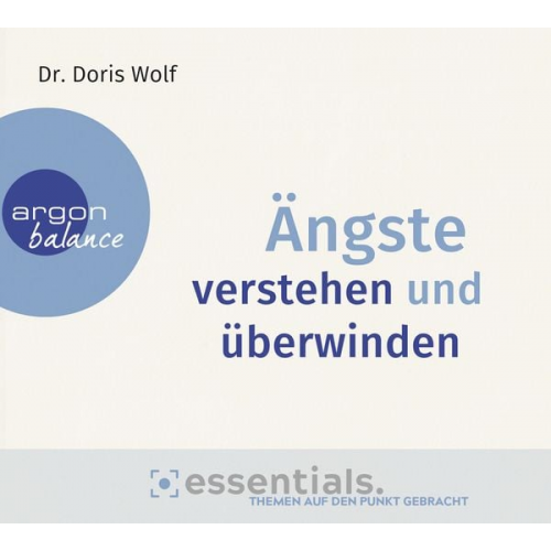 Doris Wolf - Ängste verstehen und überwinden