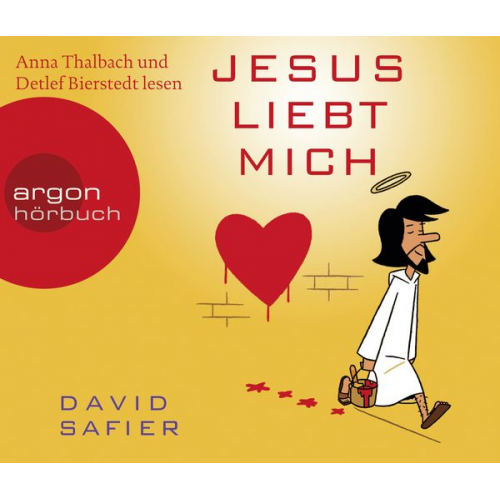 David Safier - Jesus liebt mich