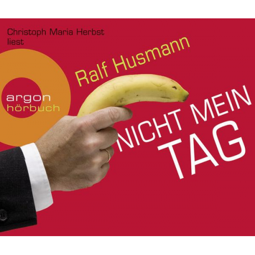 Ralf Husmann - Nicht mein Tag