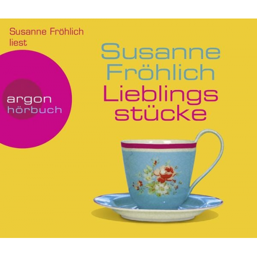 Susanne Fröhlich - Lieblingsstücke