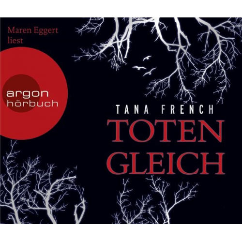 Tana French - Totengleich (Daisy Edition) als Hörbuch CD von Tana French