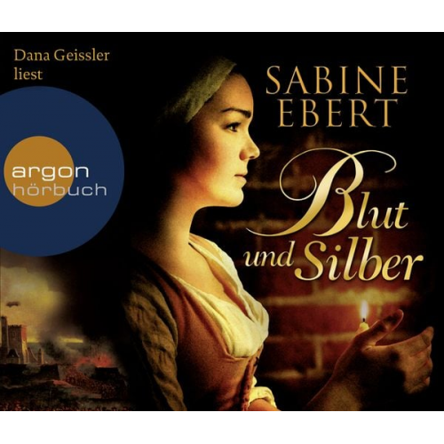 Sabine Ebert - Blut und Silber