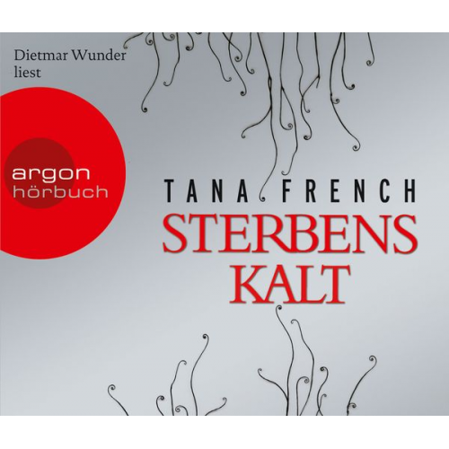 Tana French - Sterbenskalt / Cassie Maddox Bd.3