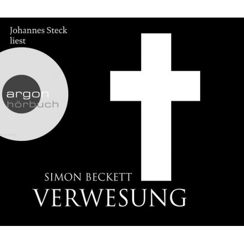 Simon Beckett - Verwesung / David Hunter Band 4