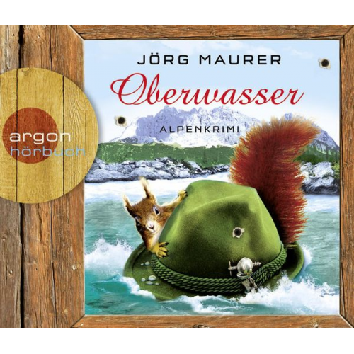 Jörg Maurer - Oberwasser / Kommissar Jennerwein Bd. 4