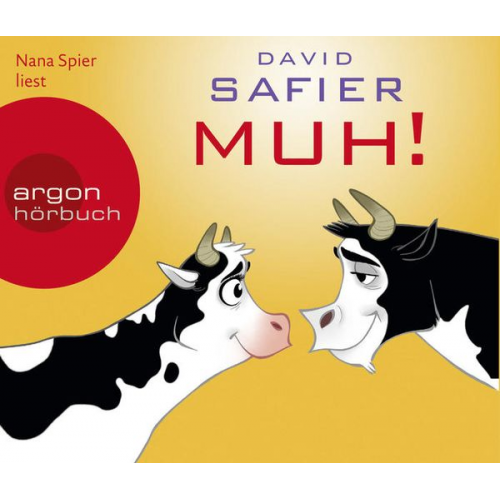 David Safier - Muh!