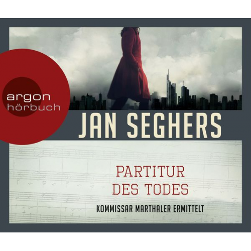 Jan Seghers - Die Partitur des Todes