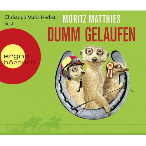 Moritz Matthies - Dumm gelaufen