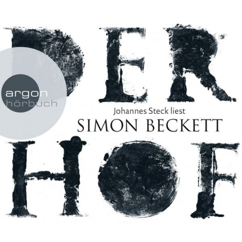 Simon Beckett - Der Hof