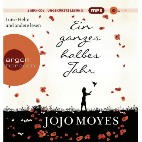 Jojo Moyes - Ein ganzes halbes Jahr