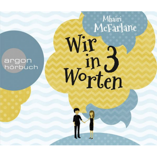 Mhairi McFarlane - Wir in drei Worten