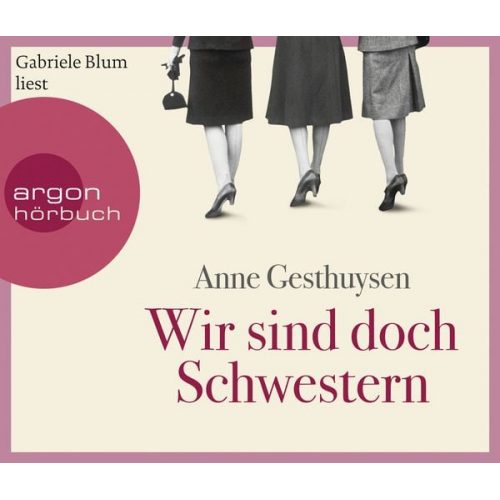 Anne Gesthuysen - Wir sind doch Schwestern