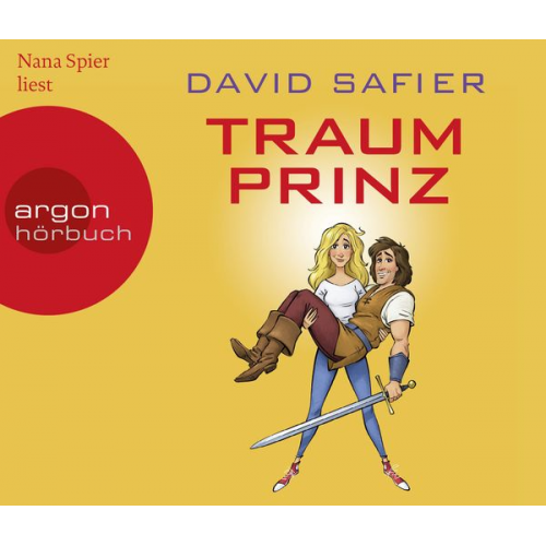 David Safier - Traumprinz