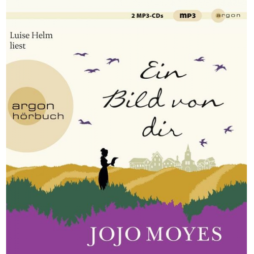 Jojo Moyes - Ein Bild von dir