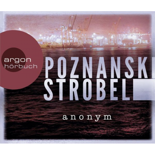 Ursula Poznanski Arno Strobel - Anonym